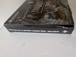 Magic The Gathering FINAL FANTASY Scene Box - Garland at the Chaos Shrine - Image 2