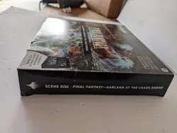 Magic The Gathering FINAL FANTASY Scene Box - Garland at the Chaos Shrine - Image 3
