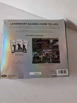 Magic The Gathering FINAL FANTASY Scene Box - Garland at the Chaos Shrine - Image 5