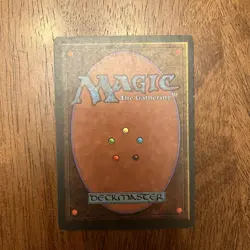 MTG Magic the Gathering English Alliances Phelddagrif NM - Image 2