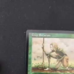 Crop Rotation Urza's Legacy Regular NM - Image 2