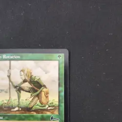 Crop Rotation Urza's Legacy Regular NM - Image 3