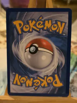 Eevee RC14/RC25 Legendary Treasures: Radiant Collection Holo Pokemon LP - Image 2
