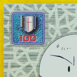 Electrode Pokemon Seal Sticker Gold Lv.26 Gamefreak Rare Nintendo Japanese F/S - Image 2
