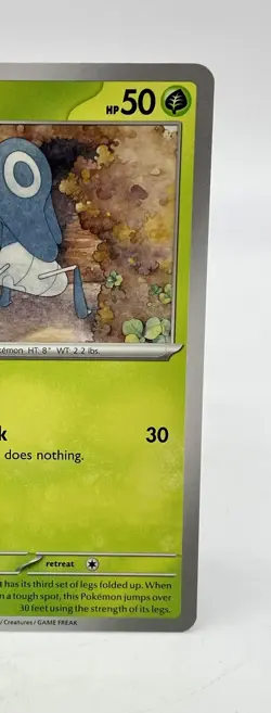 Nymble 20/193 Common Paldea Evolved Non-Holo Pokemon TCG Mint Unplayed - Image 3