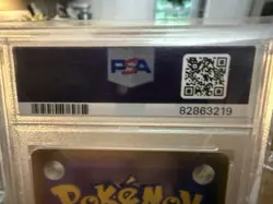 SWIRL Flareon EX Pokemon 2005 Holon Tower Fire Deck 1st Japanese 004/015 PSA 10 - Image 5