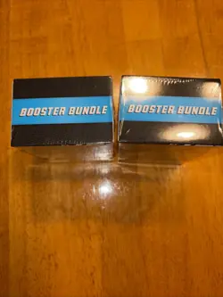 Pokemon Black Bolt Booster Bundles X2 - Image 2