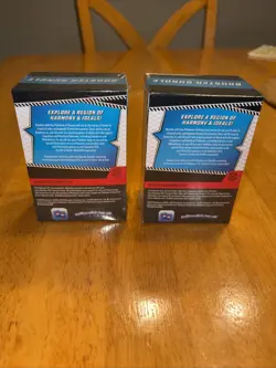 Pokemon Black Bolt Booster Bundles X2 - Image 3
