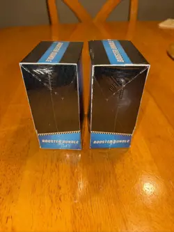 Pokemon Black Bolt Booster Bundles X2 - Image 4