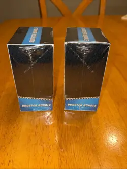 Pokemon Black Bolt Booster Bundles X2 - Image 5
