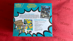 Pokemon TCG Mega Evolution Ascended Heroes ETB Trainer Box - NEW/FACTORY SEALED - Image 2