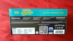 Pokemon TCG Mega Evolution Ascended Heroes ETB Trainer Box - NEW/FACTORY SEALED - Image 4