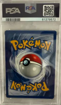 1999 Pokemon Game Lightning Energy 1st Edition Mint 9 - Image 2