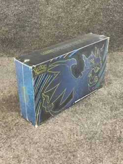 POKEMON Mega Charizard X ex Ultra-Premium Collection, Sealed Box is Worn - Image 1
