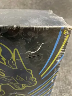 POKEMON Mega Charizard X ex Ultra-Premium Collection, Sealed Box is Worn - Image 3