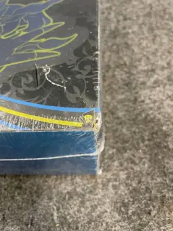 POKEMON Mega Charizard X ex Ultra-Premium Collection, Sealed Box is Worn - Image 5