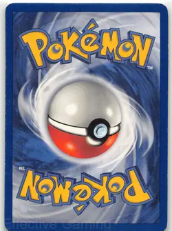 Arcanine 33/130 Uncommon Base Set 2 Pokemon MP Sugimori - Image 2