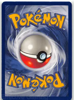 Pokemon Flute 86/102 Uncommon Base Set Unlimited Pokemon MP Kinebuchi - Image 2