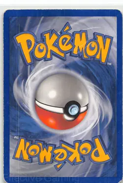 Machoke 33/108 Uncommon Power Keepers Pokemon MP Sugimori - Image 2