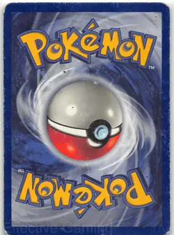 Muk 28/62 Rare Fossil Pokemon HP Arita - Image 2