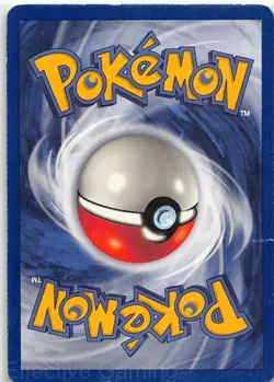 Porygon 48/82 Uncommon Team Rocket Pokemon MP Kinebuchi - Image 2