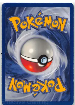 Bill 91/102 Common Base Set Unlimited Pokemon MP Sugimori - Image 2