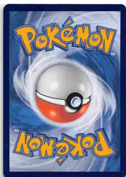 Captain Pikachu 07 05 Gem Pack Vol 1 Pokemon NM POKEBALL - Image 2