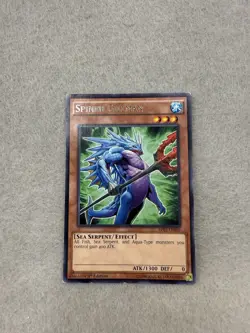 Spined Gillman BP03-EN059 1st Edition Rare NM Yugioh - Image 3