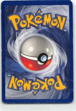 Bill 91/102 Common Base Set Unlimited Pokemon MP Sugimori - Image 2