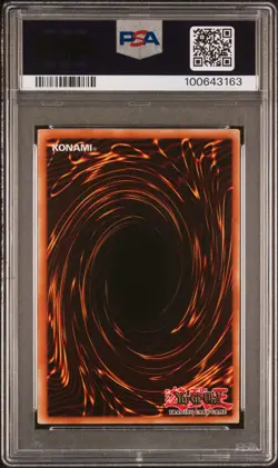 2010 YU-GI-OH! DUEL TERMINAL 1 #EN087 GOYO GUARDIAN PSA 8 - Image 2