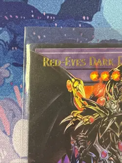 Red-Eyes Dark Dragoon (Extended Overframe) - RA05-EN141 - LP - Ready to ship! - Image 2