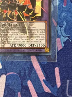 Red-Eyes Dark Dragoon (Extended Overframe) - RA05-EN141 - LP - Ready to ship! - Image 4