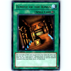Yugioh Temple of the Kings SDMA-EN038 1st Edition Ultra Rare Holo - NM 💎 - Image 1