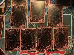 YUGIOH Damaged PSV Beast of Talwar, Mirror Wall, Backup Soldier, Dust Tornado - Image 2