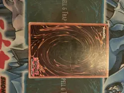 Yugioh Lava Golem PGD-107 Secret Rare DMG Unlimited Edition - Image 2