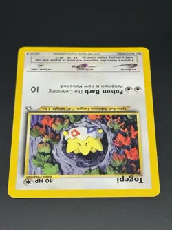 Togepi 51/111 - Neo Genesis 2000 Set - Pokemon TCG - Image 2