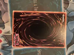 Yugioh! Goblin Fan TFK-003 Secret Rare NM - Image 2