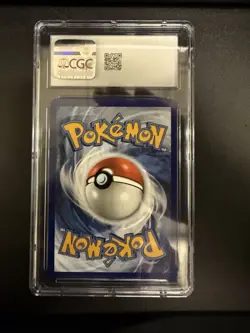 Pokemon TCG N's Reshiram Stamped Illustration Rare Promo Card 167/159 PSA 9 - Image 2