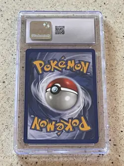 Snorlax - Pokemon Jungle Holo Rare 11/64, NM/Mint (CGC 8) Vintage WOTC - Image 2