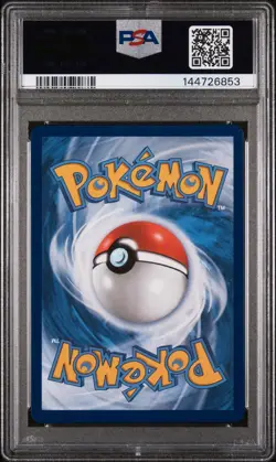 Pokemon TCG Exeggutor 135/132 Mega Evolution Illustration Rare PSA 10 - Image 2