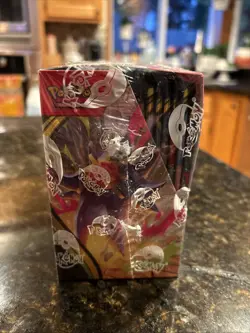 Pokemon Mega Evolution Perfect Order Booster Box English 2024 Zygarde Clefable - Image 2