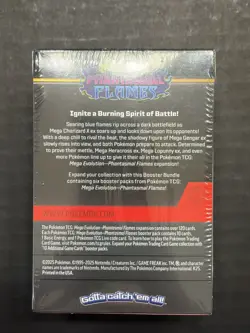Pokemon TCG: Phantasmal Flames Factory Sealed Booster Bundle - Image 3