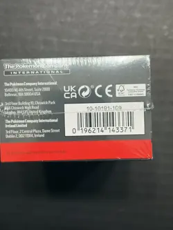 Pokemon TCG: Phantasmal Flames Factory Sealed Booster Bundle - Image 4
