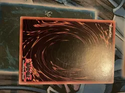 Yu-Gi-Oh! Black Illusion Ritual MRL-051 Magic Card MP Yugioh TCG original - Image 2