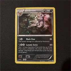 Pokemon Umbreon XY96 Promo Holo - Image 1