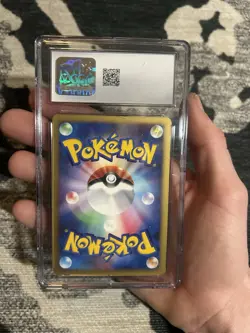 PSA Darkrai LV.X Holo Shining Darkness Dp3 Pokemon Japanese Cgc 8 - Image 2