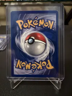 2000 Pokemon 1st Edition Gym Heroes Erika’s Gloom | Pack Fresh - Image 2