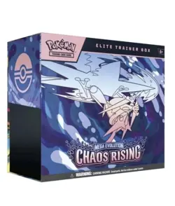 ✅GUARANTEED PREORDER✅ Chaos Rising Elite Trainer Box ETB Pokemon TCG Sealed - Image 1