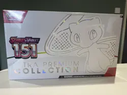 Pokemon TCG Scarlet & Violet 151 UPC Ultra Premium Collection Box New Sealed UK - Image 1