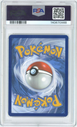 PSA 10 2025 Pokemon SVP EN-SV Black Star Promo #208 Victini Unova Illus Coll - Image 2